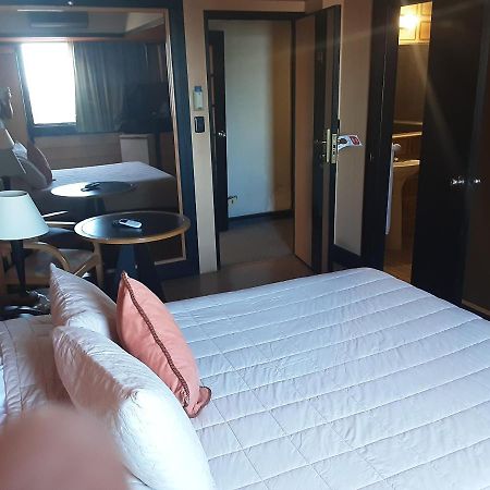 Asuncion Internacional Downtown Hotel Ngoại thất bức ảnh