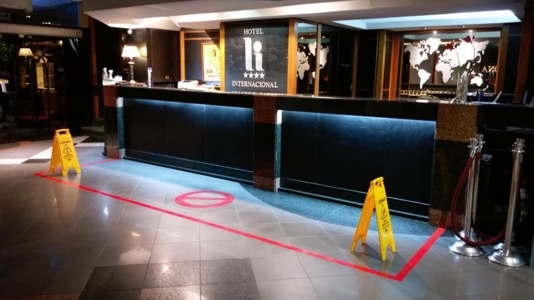 Asuncion Internacional Downtown Hotel Ngoại thất bức ảnh