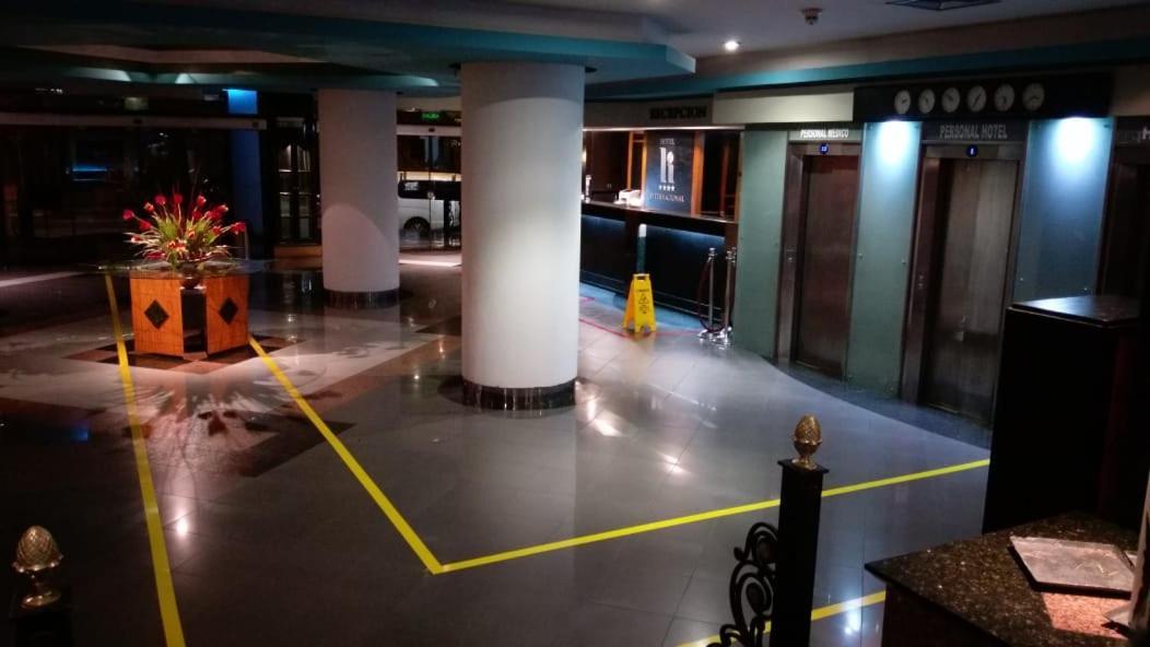 Asuncion Internacional Downtown Hotel Ngoại thất bức ảnh