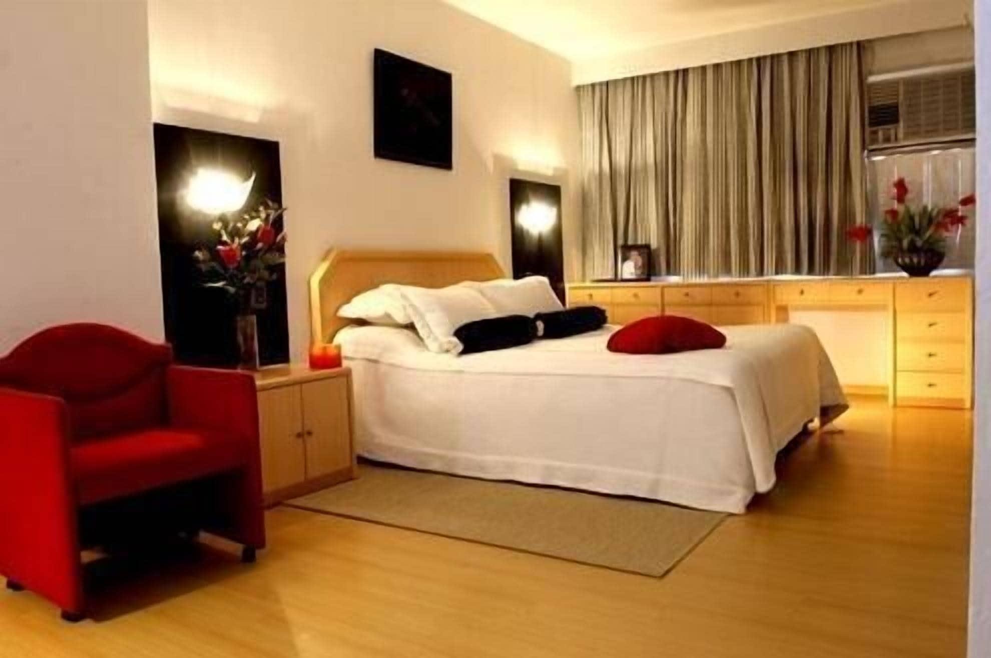 Asuncion Internacional Downtown Hotel Phòng bức ảnh
