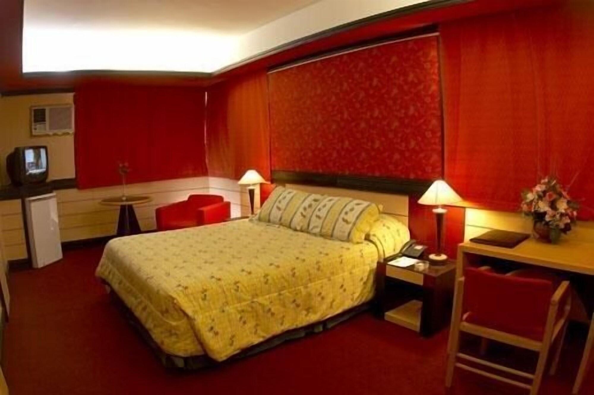 Asuncion Internacional Downtown Hotel Ngoại thất bức ảnh