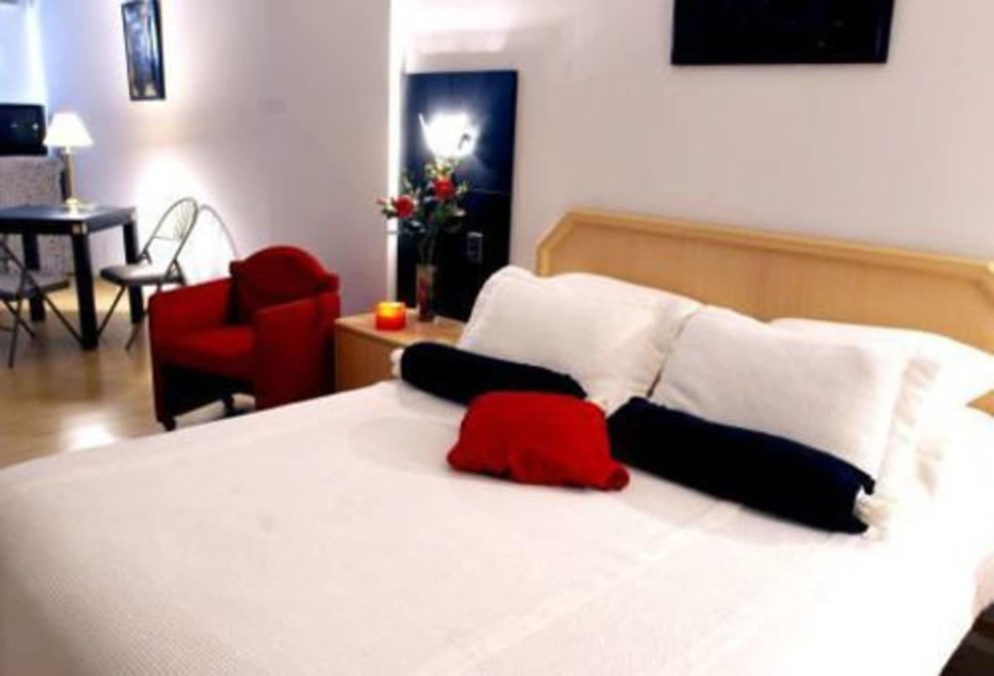 Asuncion Internacional Downtown Hotel Ngoại thất bức ảnh