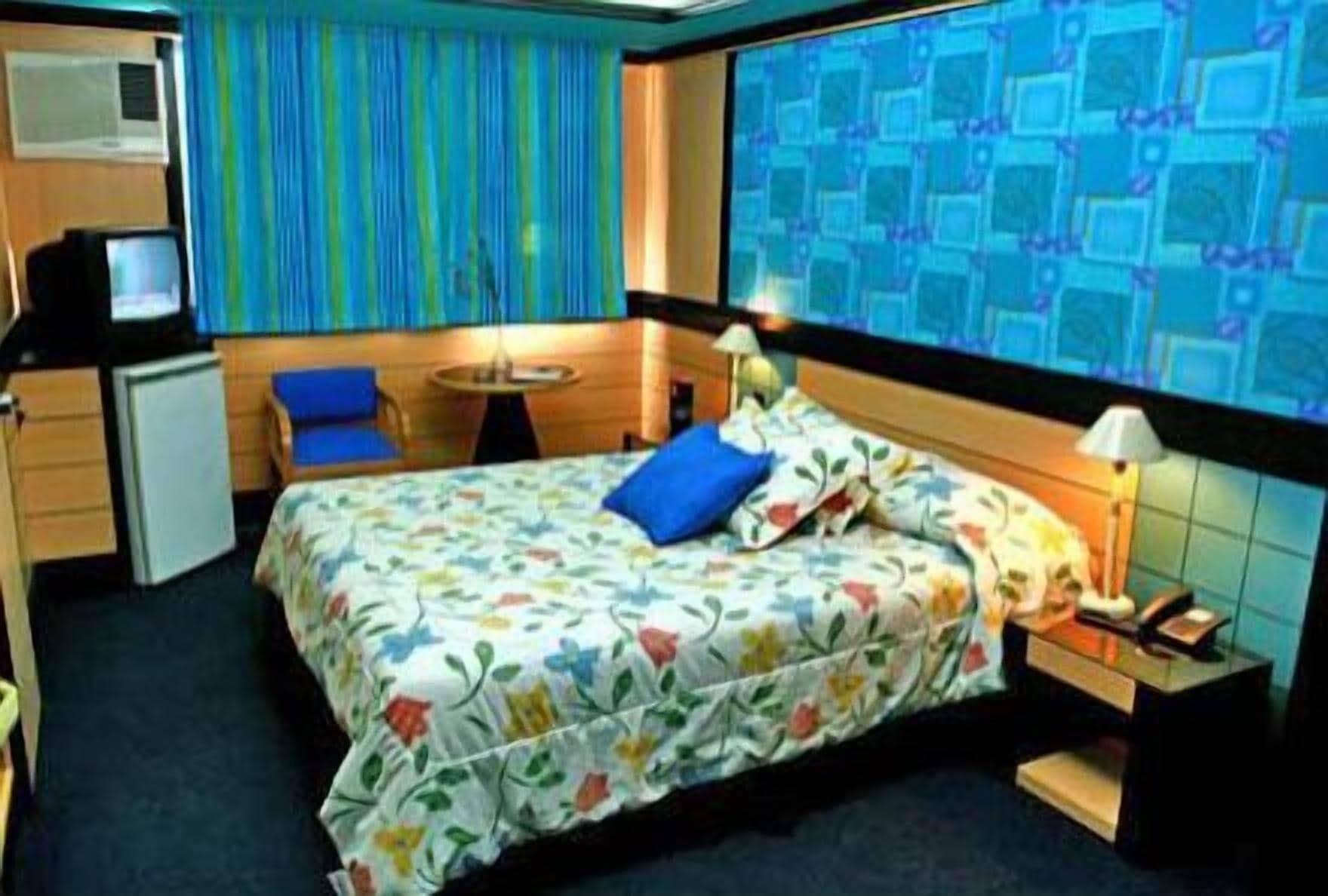 Asuncion Internacional Downtown Hotel Ngoại thất bức ảnh