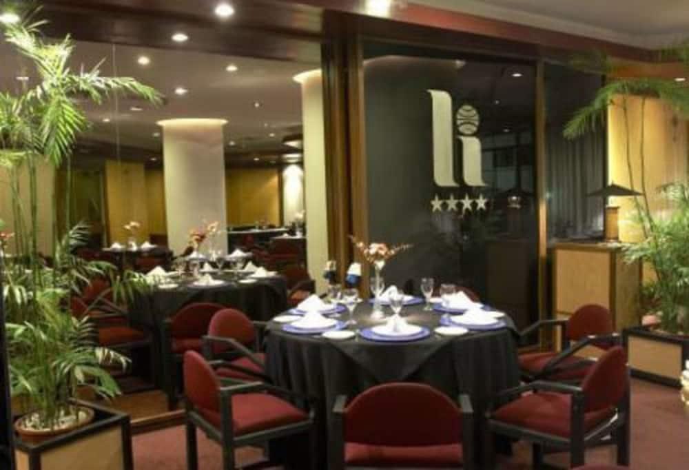 Asuncion Internacional Downtown Hotel Ngoại thất bức ảnh