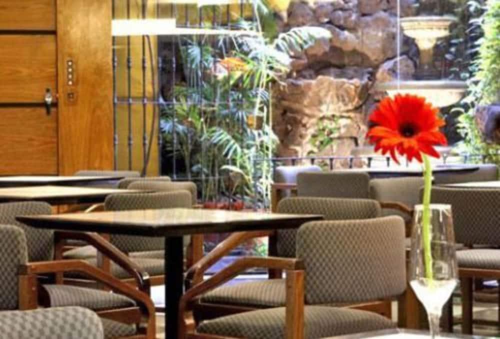 Asuncion Internacional Downtown Hotel Ngoại thất bức ảnh