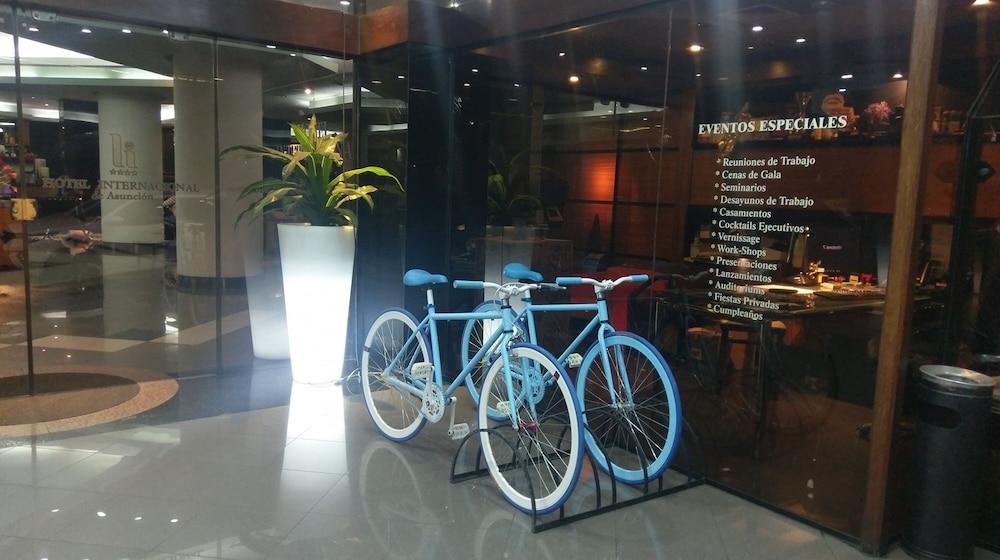 Asuncion Internacional Downtown Hotel Ngoại thất bức ảnh