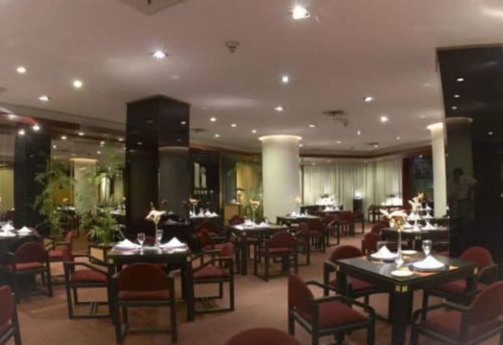 Asuncion Internacional Downtown Hotel Ngoại thất bức ảnh