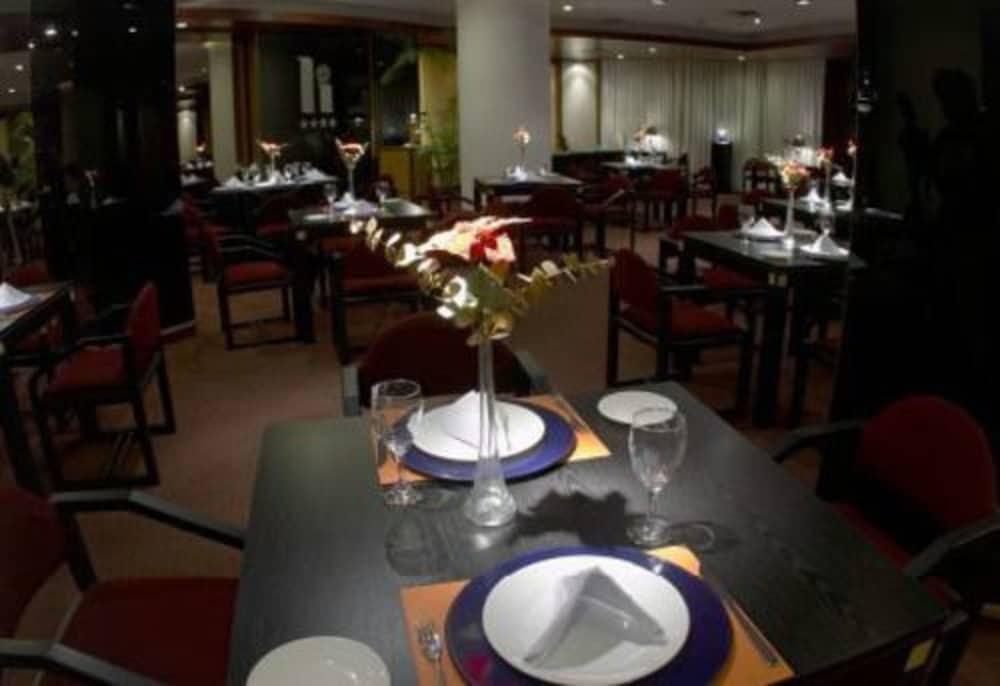 Asuncion Internacional Downtown Hotel Ngoại thất bức ảnh