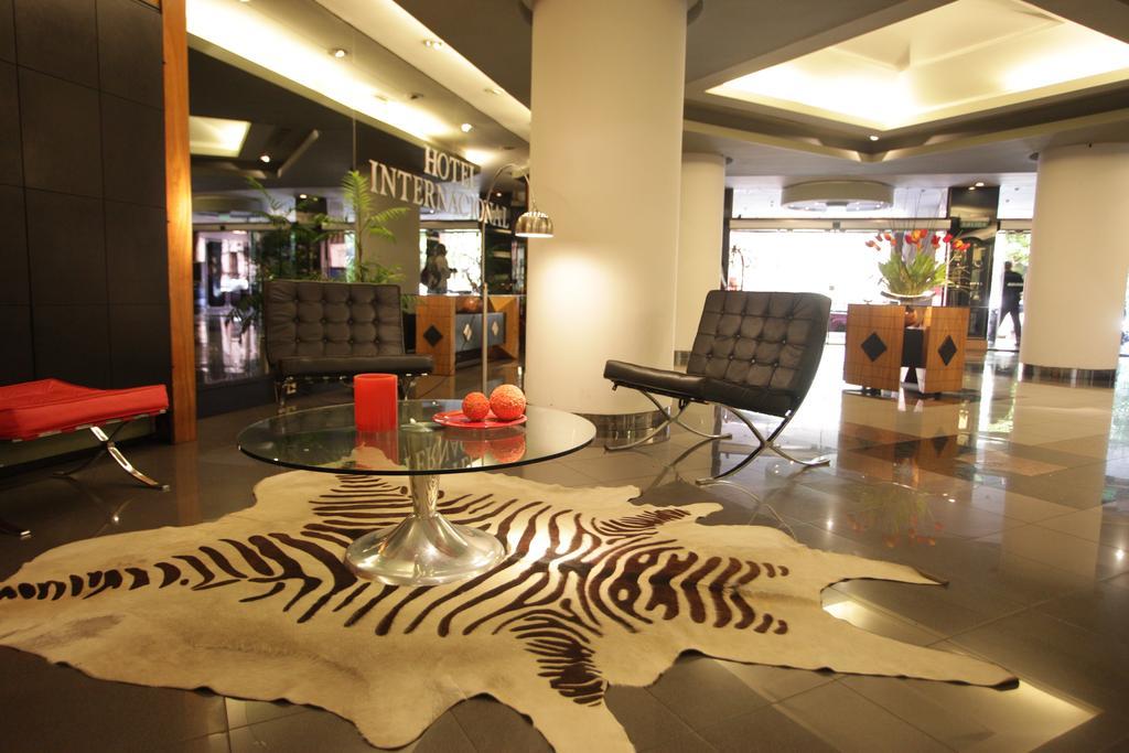 Asuncion Internacional Downtown Hotel Ngoại thất bức ảnh