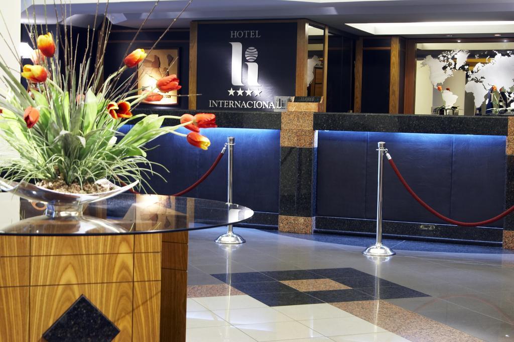 Asuncion Internacional Downtown Hotel Ngoại thất bức ảnh